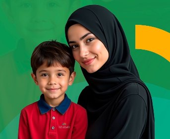 بيئة تحتضن الطفل